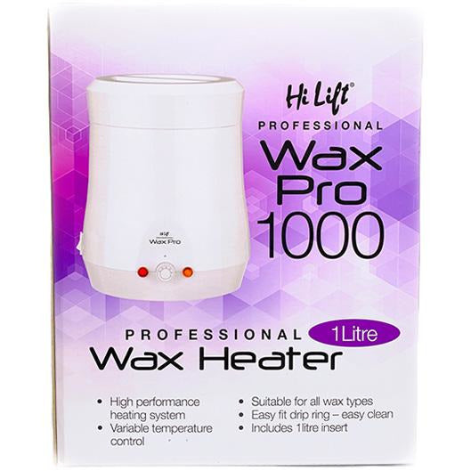 Hi Lift Professional Wax Pro 1000