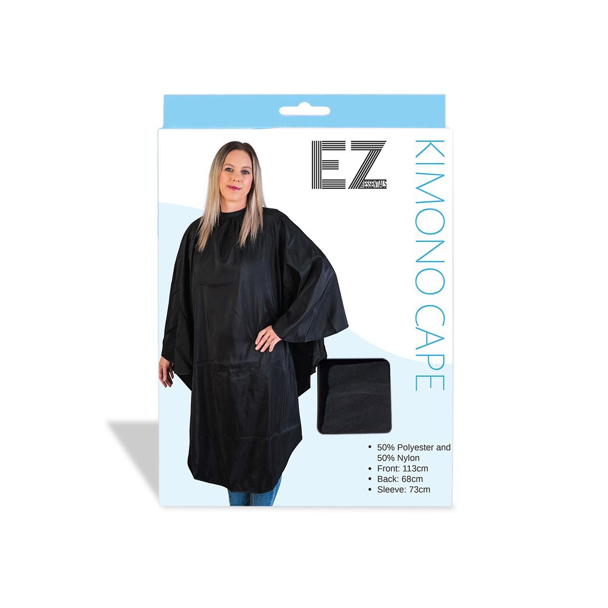 EZ Essentials Kimono Cape