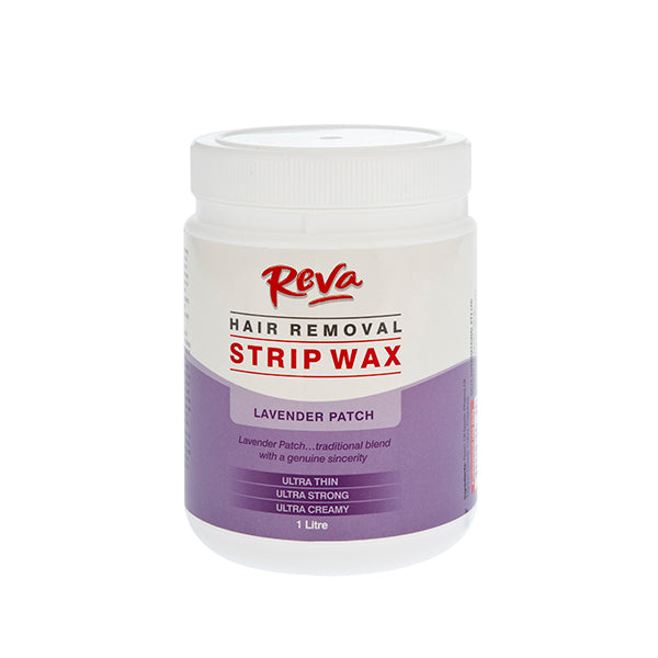Reva Hair Removal Strip Wax 1L