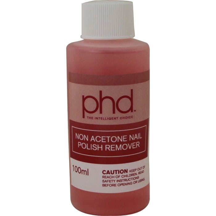 PHD Non Acetone Nail Polish Remover