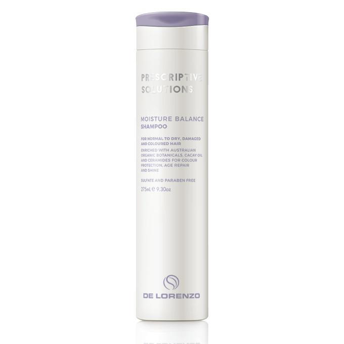 De Lorenzo Prescriptive Solutions - Moisture Balance Shampoo