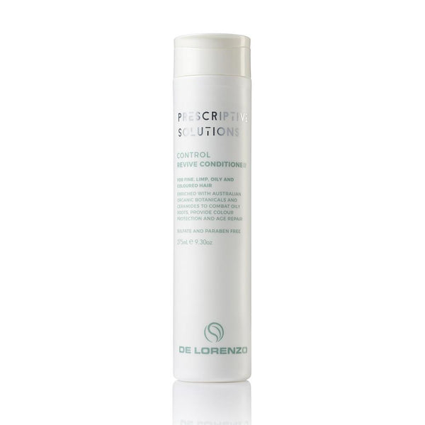 De Lorenzo Prescriptive Solutions Control Revive Conditioner