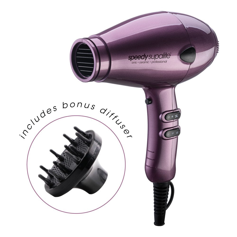 Speedy Supalite Professional Hair Dryer