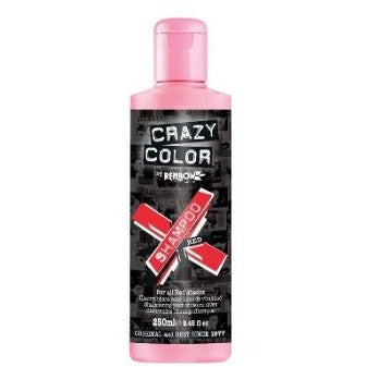 Crazy Color Shampoo