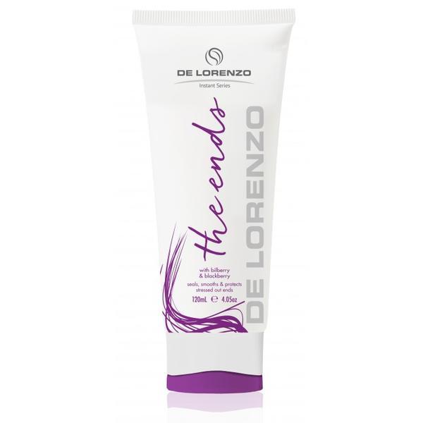 De Lorenzo The Ends with Bilbery & Blackberry 120ml
