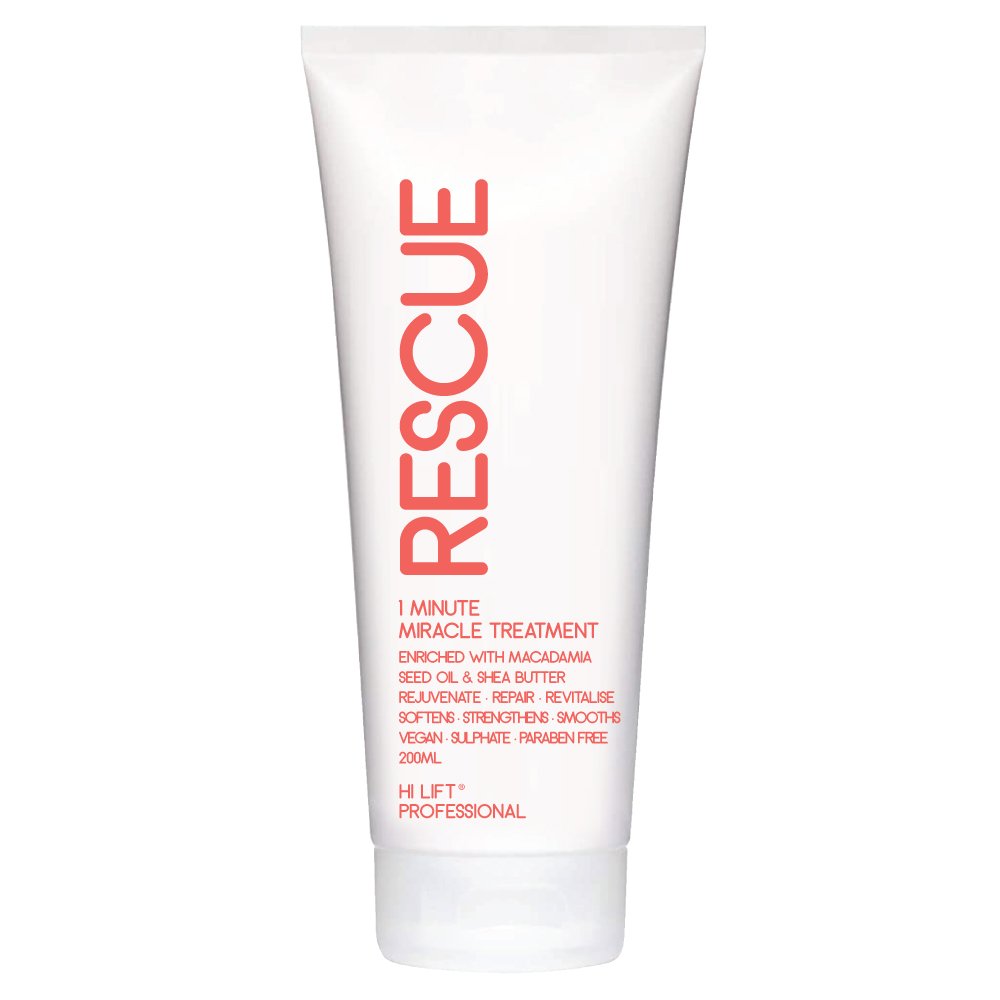 Hi Lift RESCUE 1 Minute Deep Repair Treatment