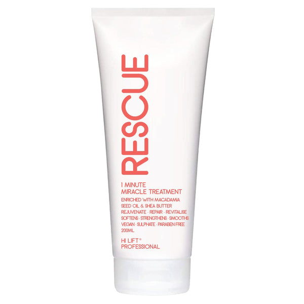 Hi Lift RESCUE 1 Minute Deep Repair Treatment