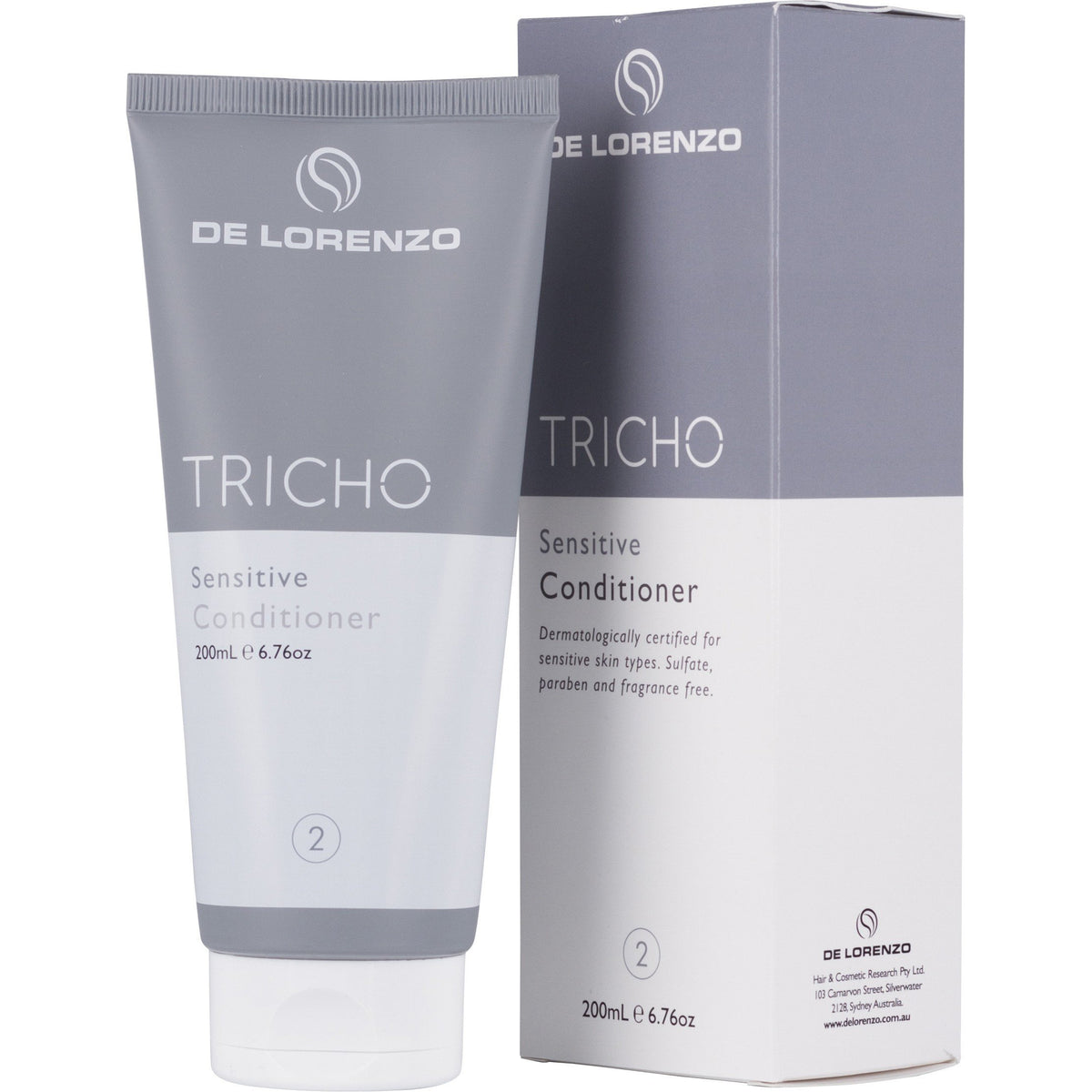 De Lorenzo Tricho Sensitive - Conditioner 200ml