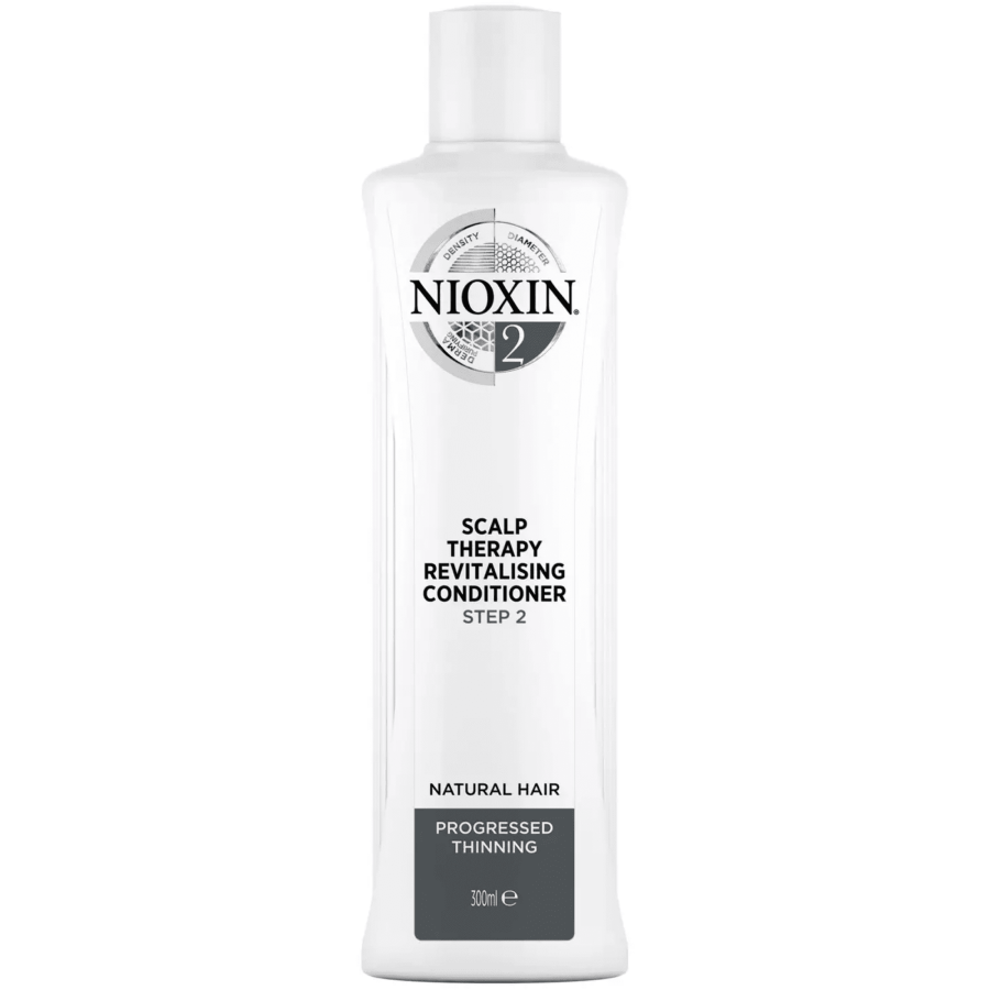 Nioxin 3D System 2 Scalp Therapy Revitalizing Conditioner