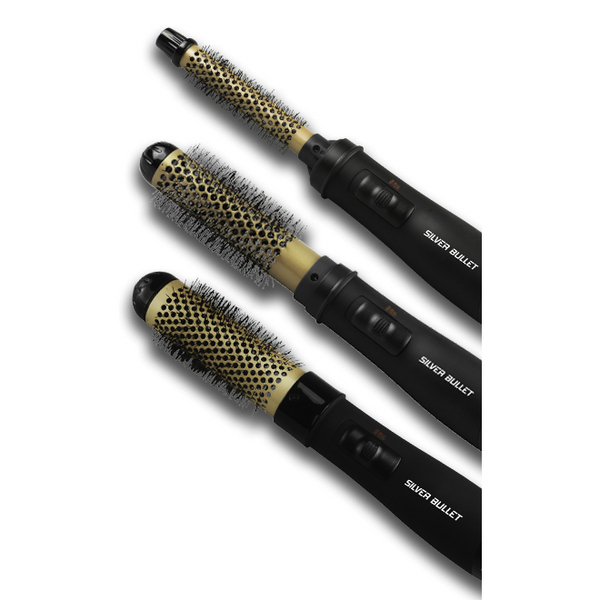 Silver Bullet Genesis Professional Styling Brush & Blow Dryer