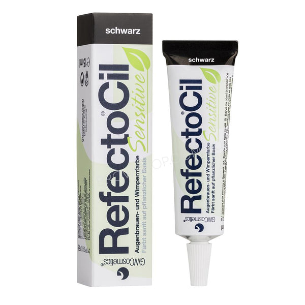 RefectoCil Sensitive Eyelash and Eyebrow Tint