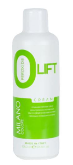 Milano Colore Peroxide Cream
