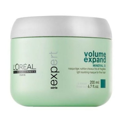 L&#39;Oreal Volume Expand Minderal Si Masque 200ml