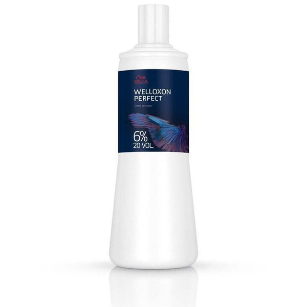 Wella Welloxon Perfect Creme Developer Peroxide