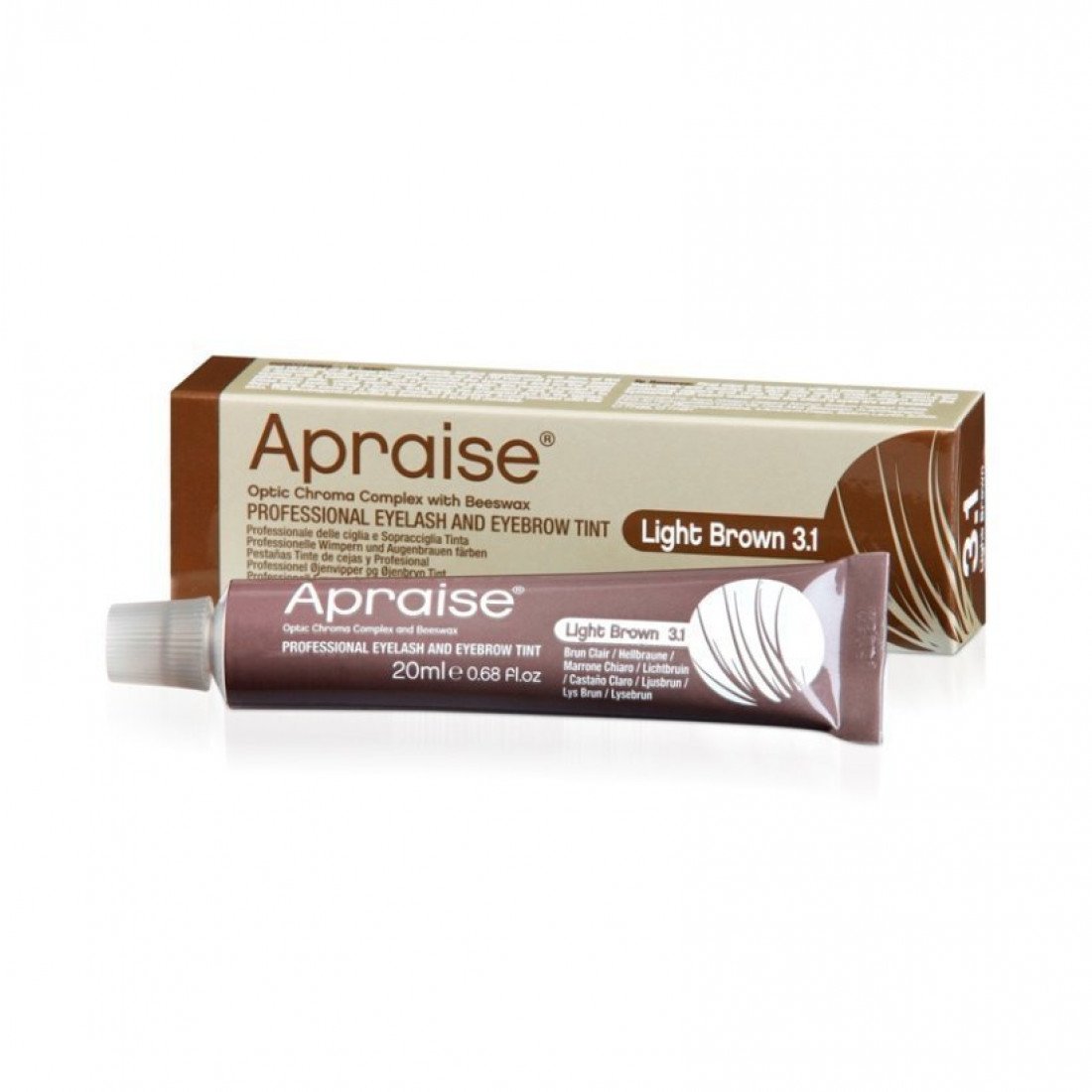 Apraise Professional Eyelash &amp; Eyebrow Tint