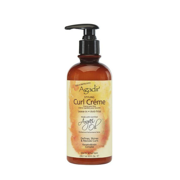 Agadir Argan Oil - Styling Curl Creme 295.7ml