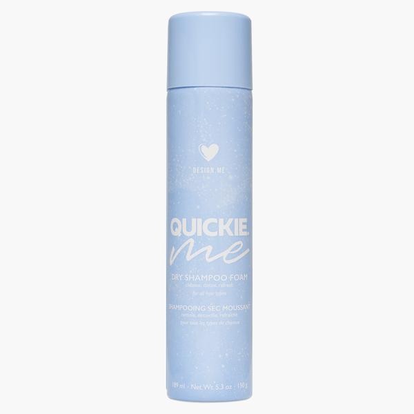 Design.Me - Quickie Me Dry Shampoo Foam 189ml