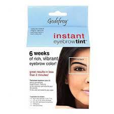 Godefroy Instant Eyebrow Tint