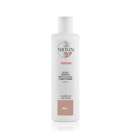 Nioxin Scalp Therapy Conditioner System 3