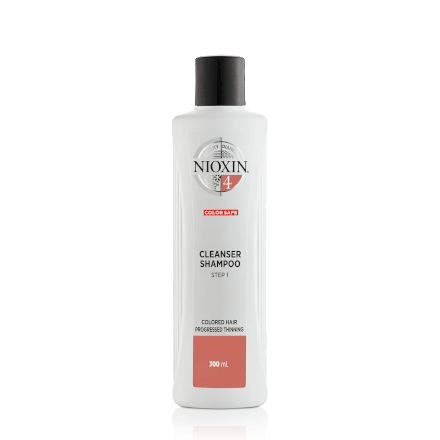 Nioxin cleansing hotsell shampoo