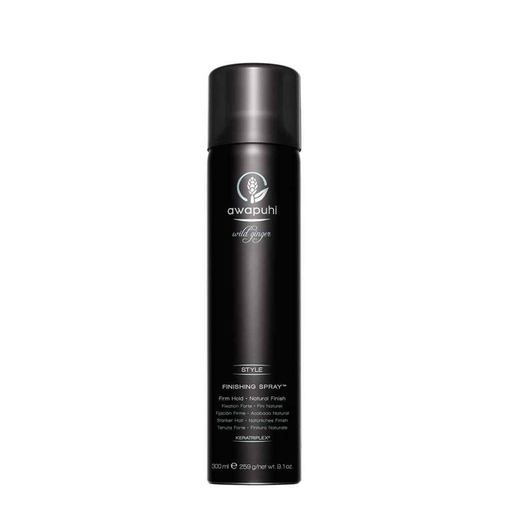 Paul Mitchell - Awapuhi Wild Ginger Style Finishing Hairspray 300ml