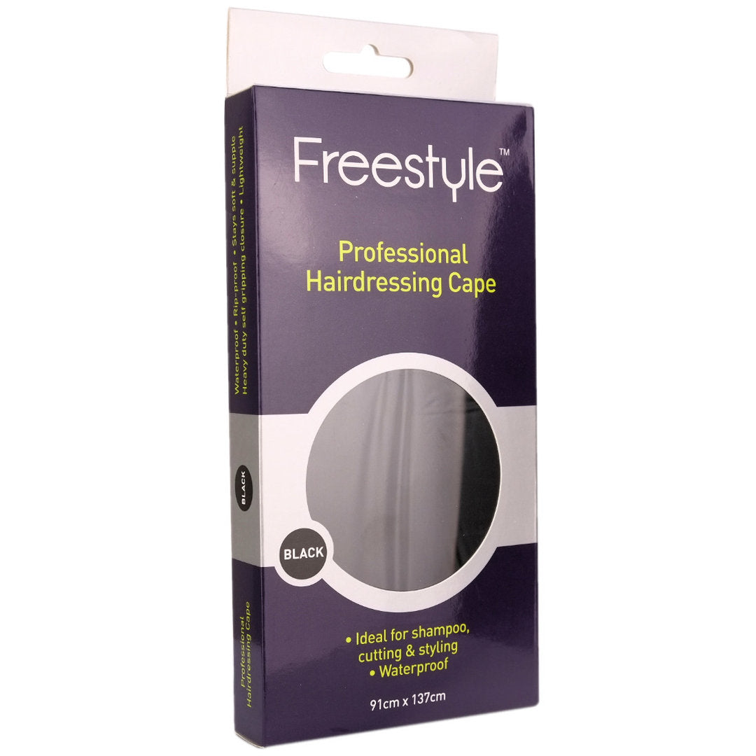 Freestyle Professional Hairdressing Cape