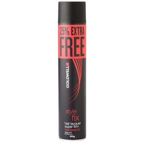 Goldwell Hair Lacquer – Super Firm 500g