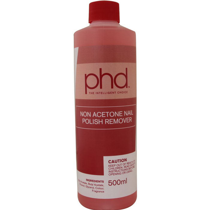 PHD Non Acetone Nail Polish Remover