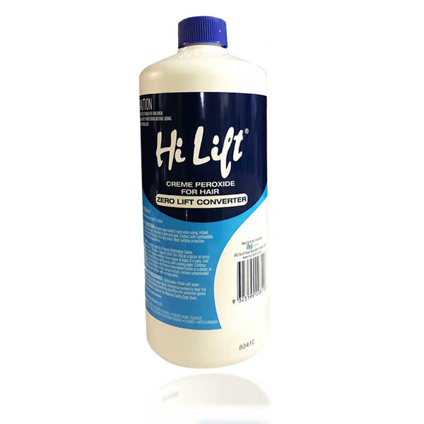 Hi Lift Creme Peroxide For Hair