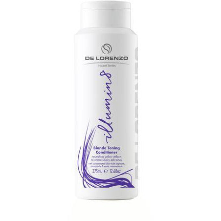 De Lorenzo Instant Illumin8 Blonde Toning Conditioner