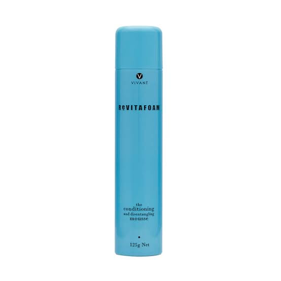 Vivant Revitafoam condition & disentangling mousse