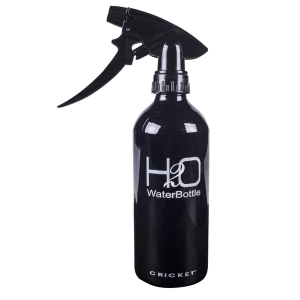Cricket H2O Spray Water Bottle