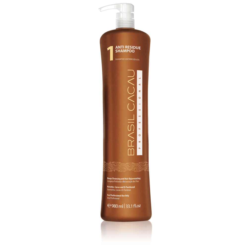Brasil Cacau Professional Anti-Residue Shampoo 1L