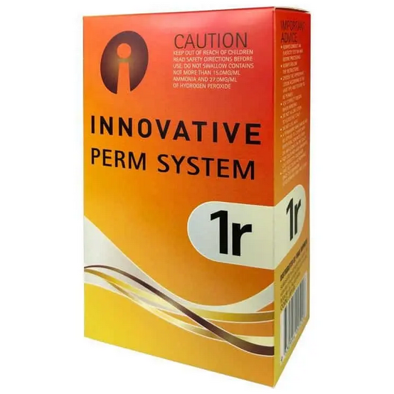 Innovative Perm System 1r Normal to Resistant Hair