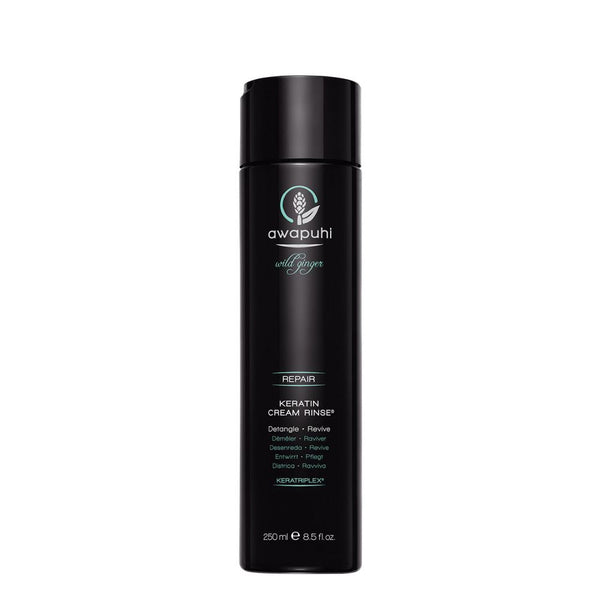 Paul Mitchell - Awapuhi Wild Ginger Repair Keratin Cream Rinse Detangle 250ml