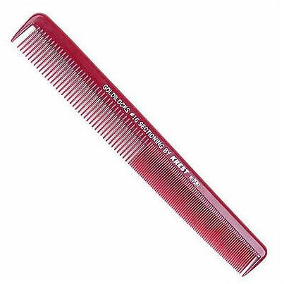 Krest Goldilocks Professional Comb No. 16 Teeth Styler