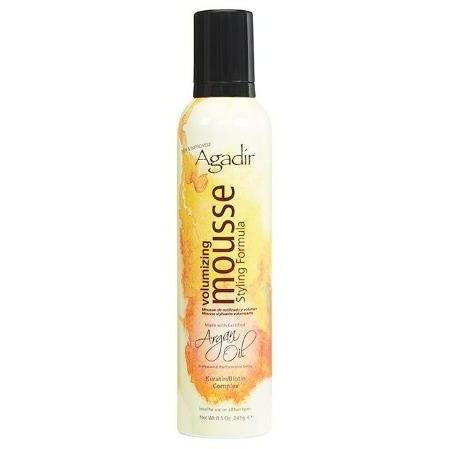 Agadir Argan Oil - Volumizing Mousse 241g
