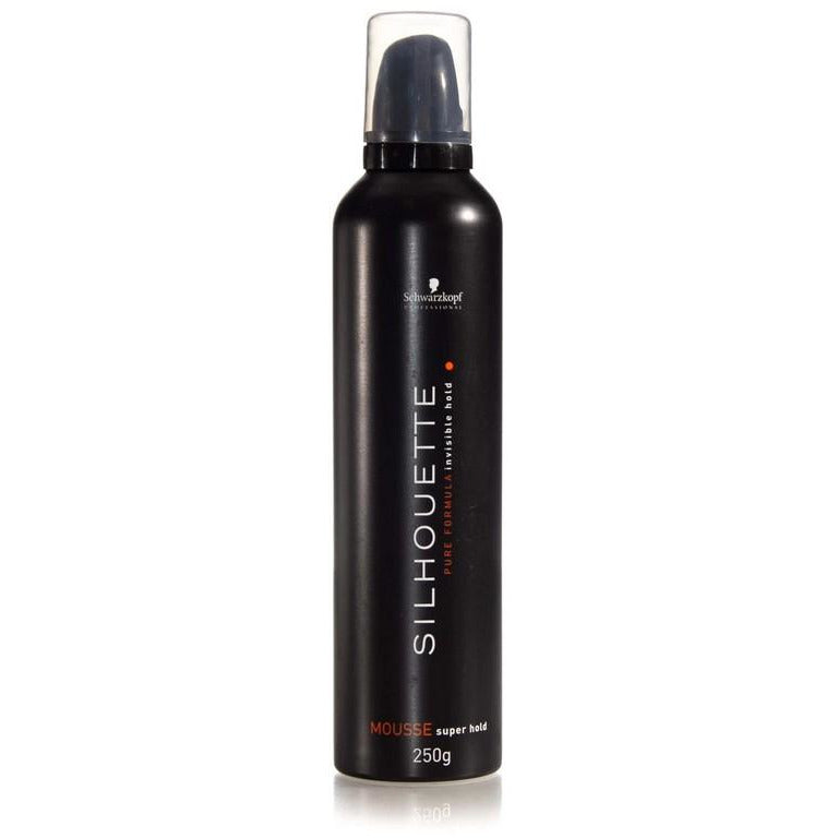 Scwarzkopf Silhouette Mousse Super Hold 250g