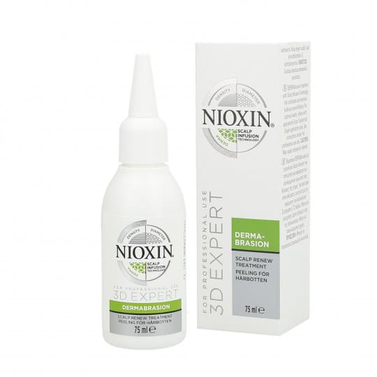 Nioxin Dermabrasion Scalp Treatment