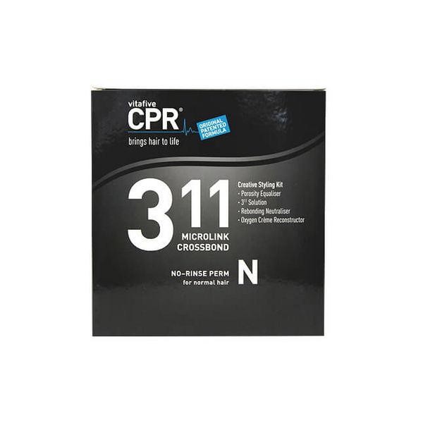 CPR 311N No Rinse Perm (N)