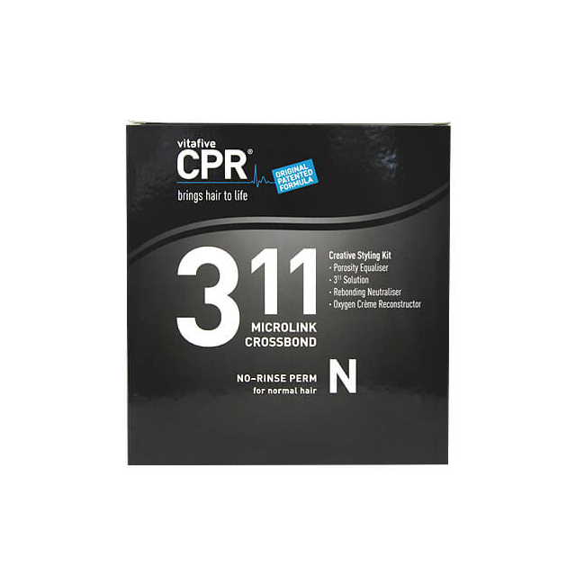 CPR 311N No Rinse Perm (N)