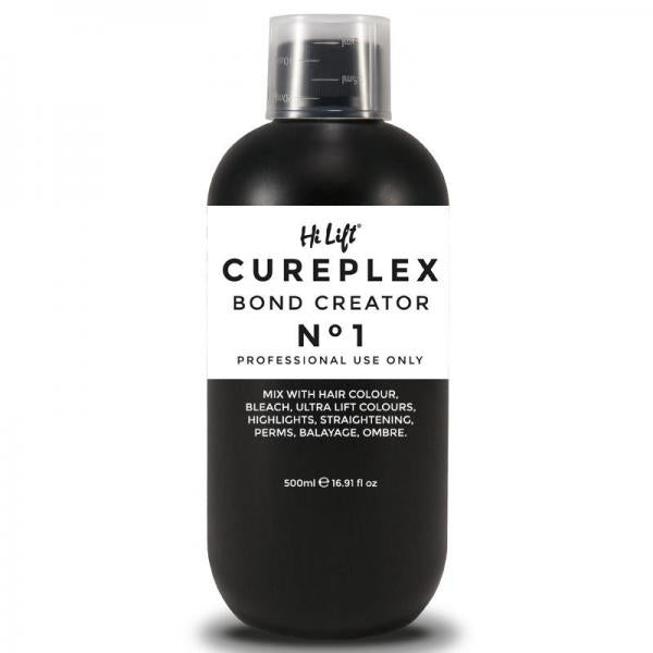 HiLift Cureplex bond creator