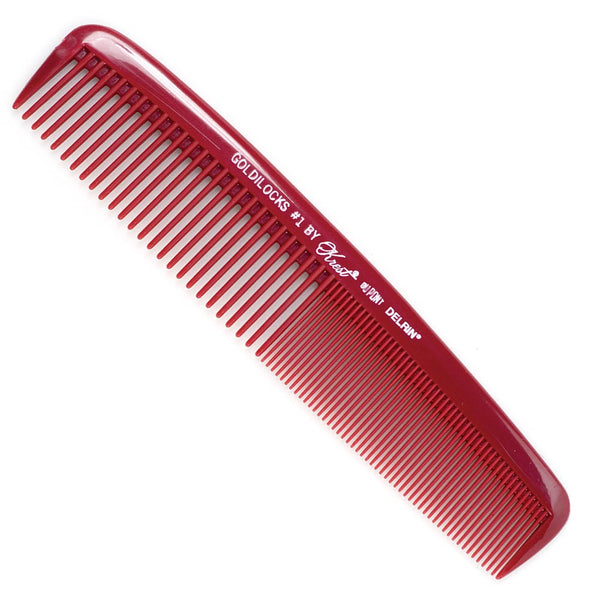 Krest Goldilocks Professional Comb No. 1 Master Waver
