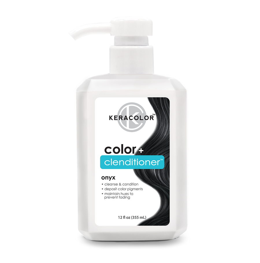 Keracolor Color+ Clenditioner 355ml