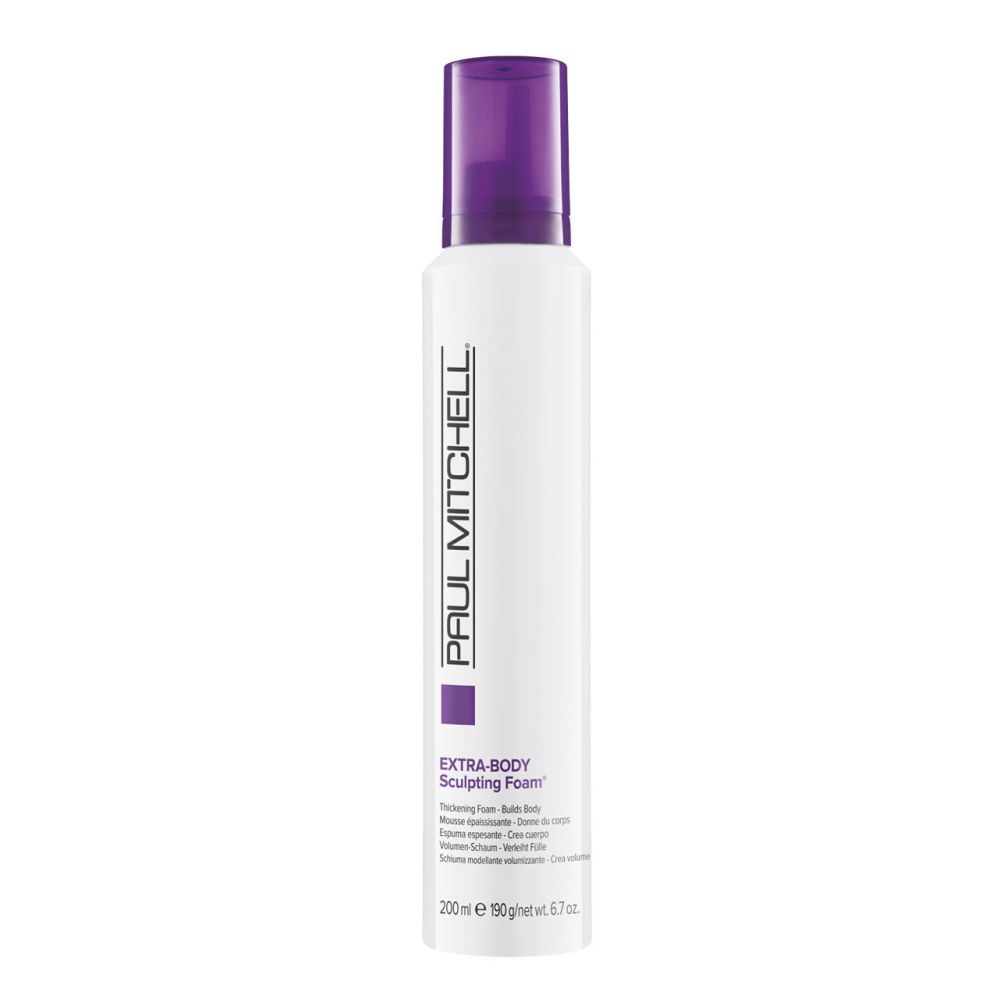 Paul Mitchell - Extra-Body Sculpting Foam 200ml