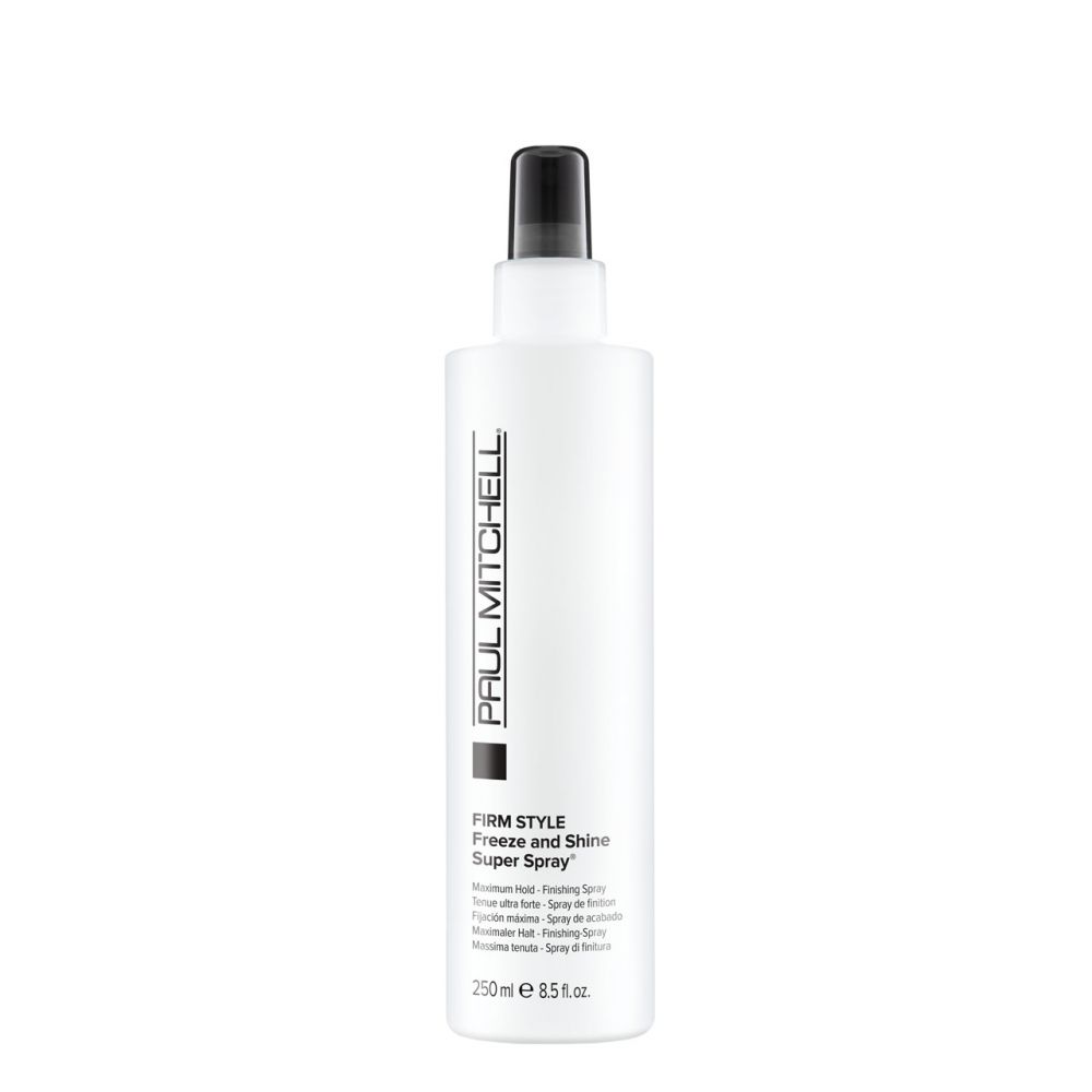 Paul Mitchell - Freeze and Shine Super Hairspray 250ml