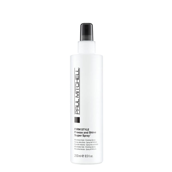 Paul Mitchell - Freeze and Shine Super Hairspray 250ml