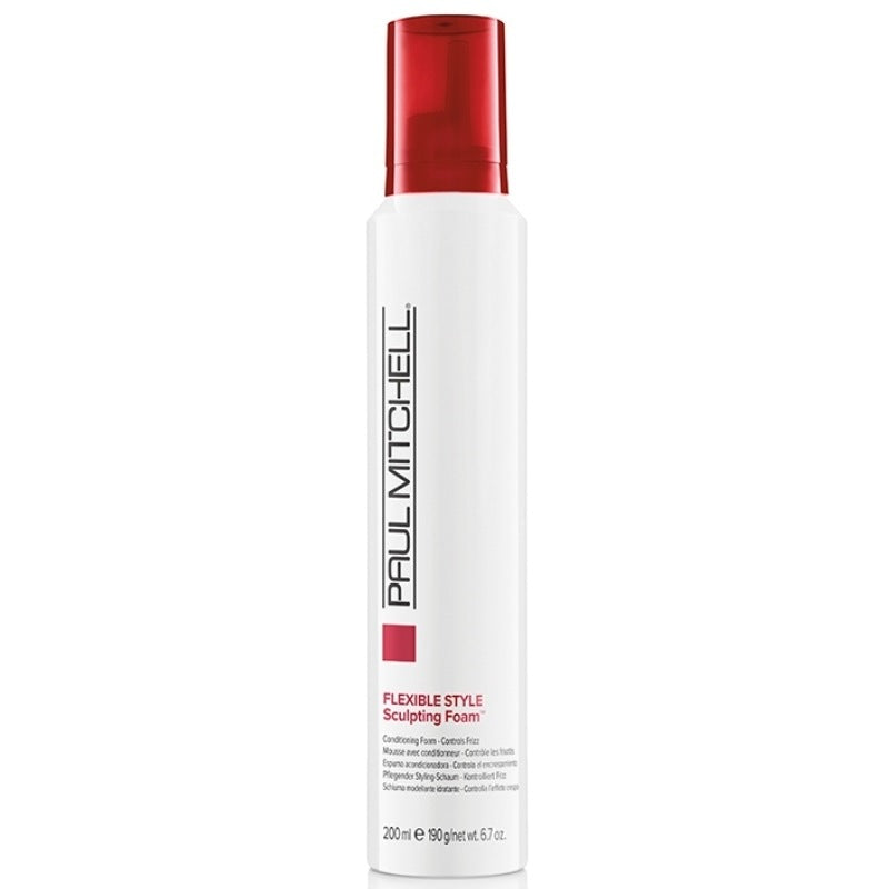 Paul Mitchell - Flexible Style Sculpting Foam 200ml