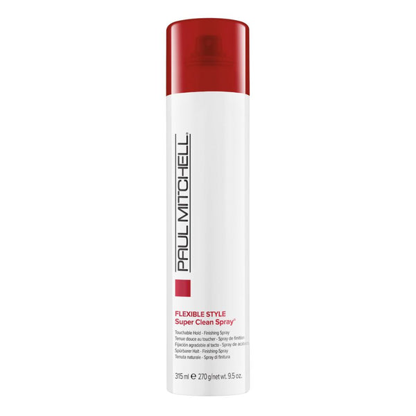 Paul Mitchell - Flexible Style Super Clean Spray Finishing Hairspray 315ml