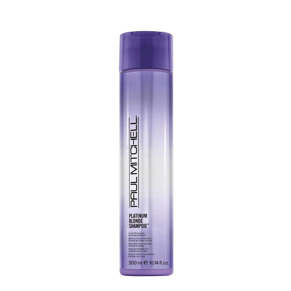 Paul Mitchell - Platinum Blonde Shampoo 300ml